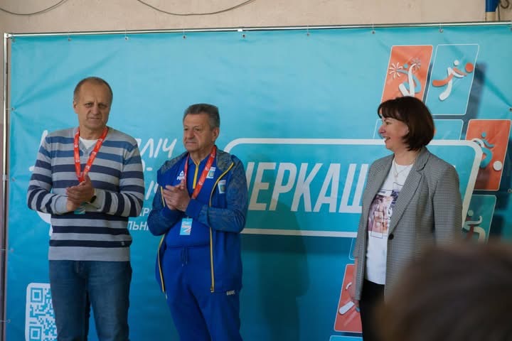 Фото до матеріалу: Черкащина визначила чемпіонів з міні-гандболу серед школярів