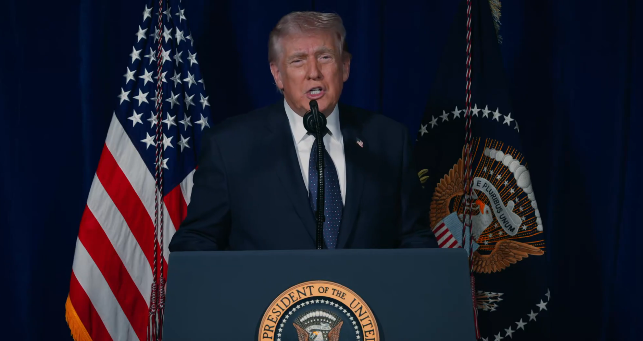 Фото до матеріалу: Трамп оголосив про триденне перемир'я та обмін полоненими між Україною та РФ