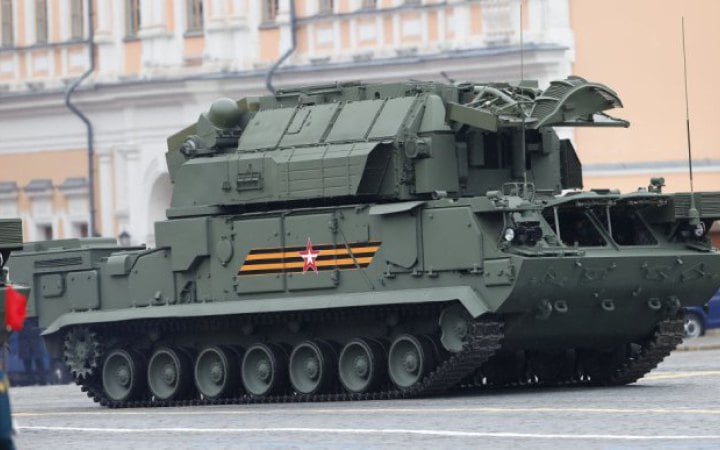 Фото до матеріалу: Сили безпілотних систем знищили ЗРК «Тор-М2» та «Тунгуска» на окупованих територіях