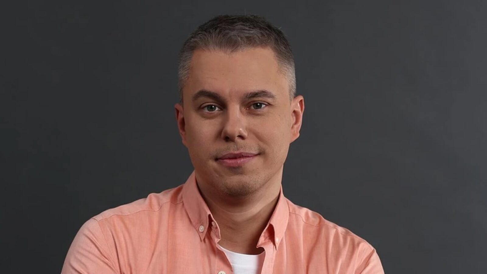 Фото до матеріалу: Український телеведучий Андрій Доманський отримав російський паспорт