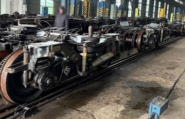 Фото до матеріалу: Схема на 64 млн грн: чому нові вагони Укрзалізниці вкрилися тріщинами