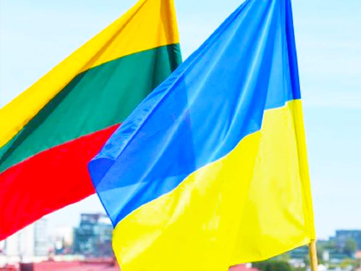 Фото до матеріалу: Литва інвестує €15 млн в організацію реабілітації в Україні