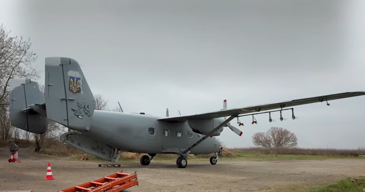 Фото до матеріалу: Екіпаж Ан-28 збив 213 дронів «Шахед»: деталі роботи підрозділу ППО