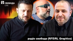 Фото до матеріалу: Умєров і нові «плівки Міндіча»: що кажуть у секретаріаті та чи є підстави для відставки