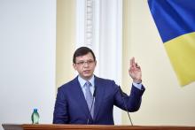 Фото до матеріалу: Харківському ексдепутату на додачу до державної зради повідомили ще одну підозру