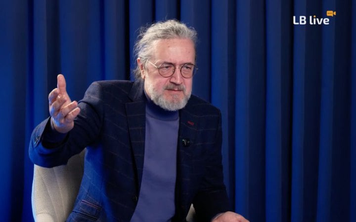 Фото до матеріалу: Олександр Купний розкрив міфи про Чорнобиль: чому реактор вибух і чи можна було уникнути катастрофи
