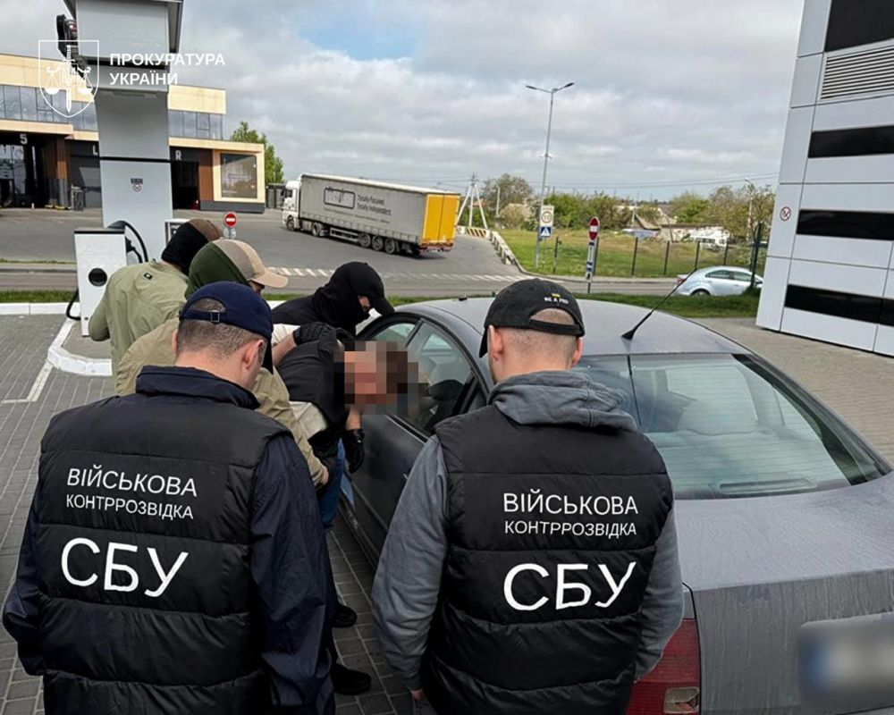 Фото до матеріалу: Майору військової частини в Одесі затримали за вимогу хабара на 100 тисяч гривень