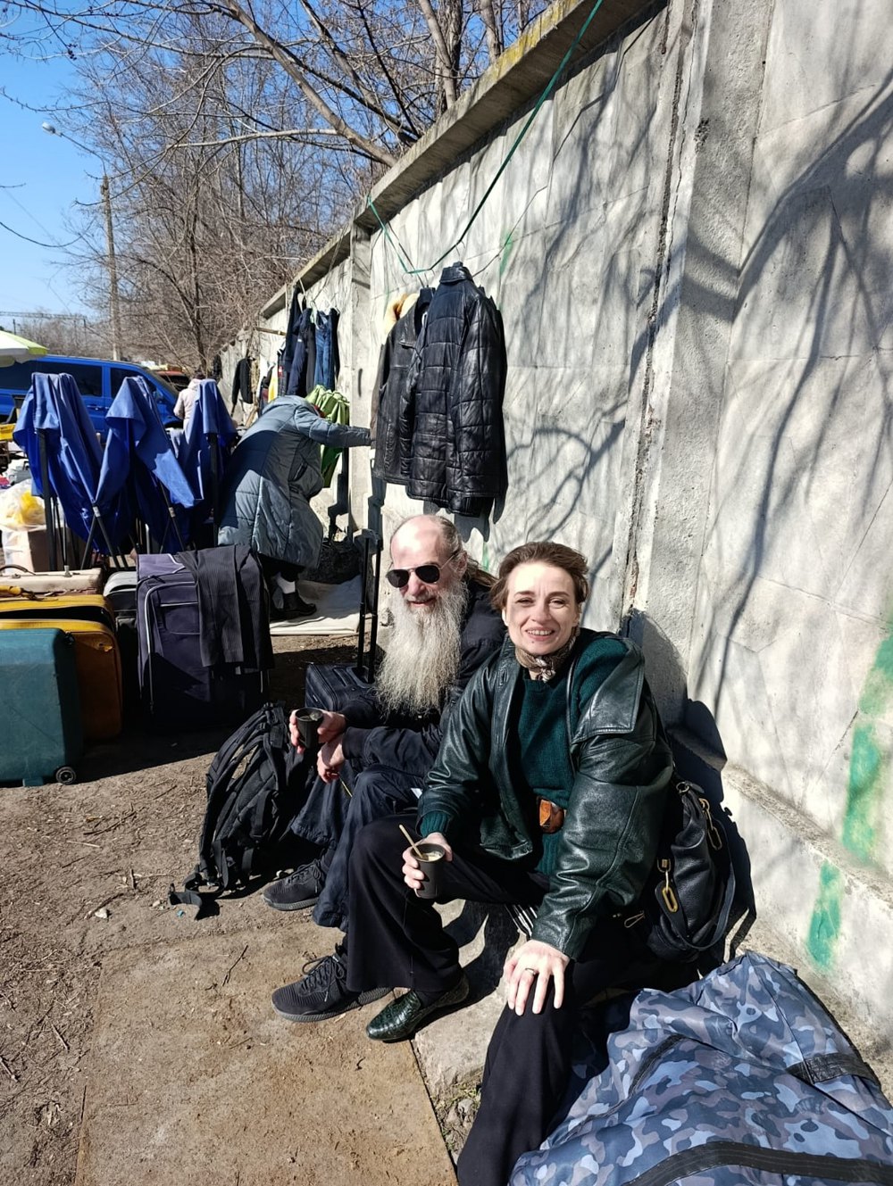 Фото до матеріалу: Артур Кьостлер: «Мистецтво стає цікавим, якщо обидві політичні сторони можуть отримати щось від нього або мають з ним проблеми»