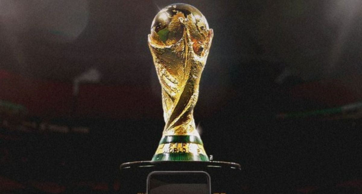 Фото до матеріалу: Новий плей-оф чемпіонату світу-2026: деталі нового формату Мундіалю