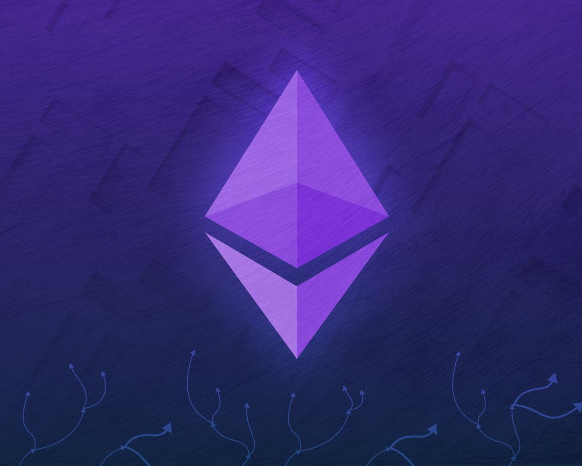 Фото до матеріалу: Ethereum: активність мережі досягла історичного максимуму попри падіння ціни