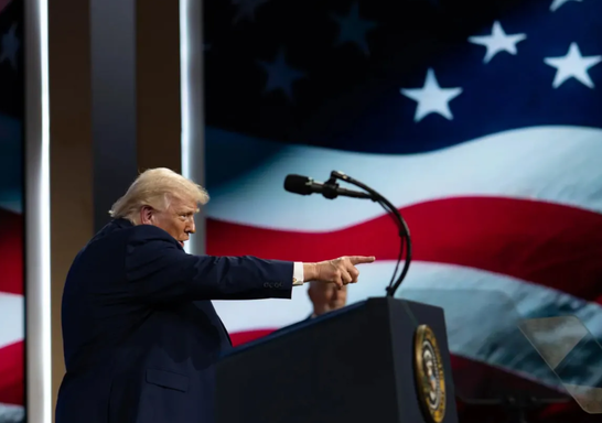 Фото до матеріалу: Трамп заперечив звинувачення після оприлюднення маніфесту нападника