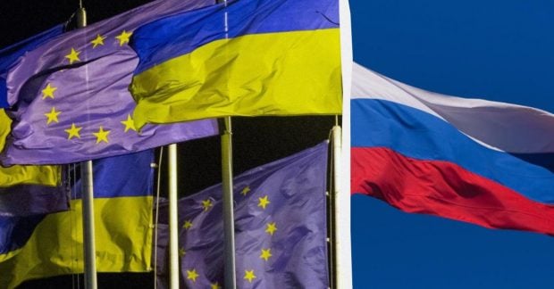 Фото до матеріалу: ЄС не відкликає дипломатів з Києва попри погрози РФ про ракетні удари