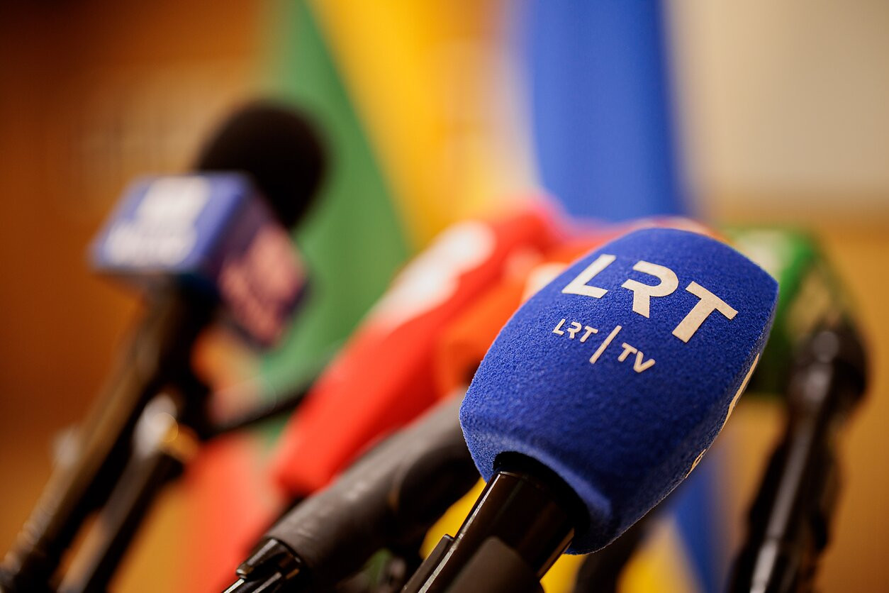 Фото до матеріалу: Більшість литовців ігнорують фейки замість того, щоб шукати правду