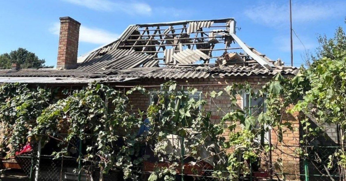 Фото до матеріалу: Четверо постраждали від російських обстрілів у Дніпропетровщині
