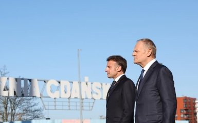 Фото до матеріалу: Туск запевся зупинити «розпад» НАТО після заяв Трампа