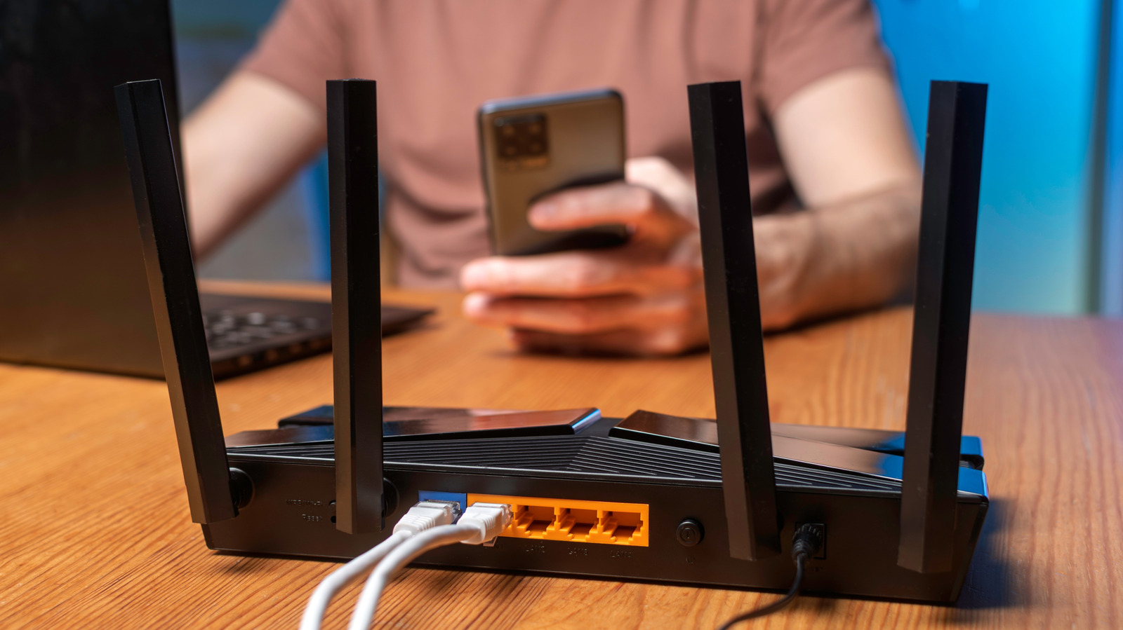 Фото до матеріалу: Як налаштувати Wi-Fi: головні помилки та поради для стабільного інтернету