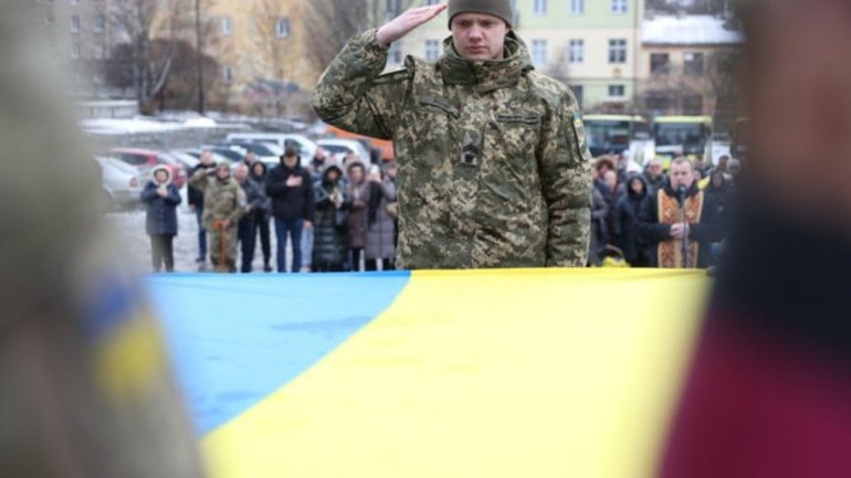 Фото до матеріалу: Верховна Рада ухвалила закон про військово-прощальний ритуал для загиблих безвісти