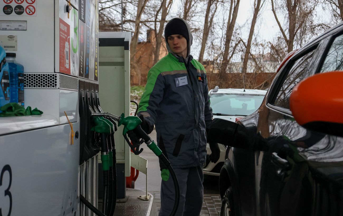 Фото до матеріалу: АМКУ заперечив на монополію на ринку пального: ціни на АЗС зросли повільніше за імпорт