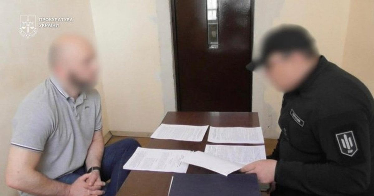 Фото до матеріалу: Скандальному судді Тандіру загрожує до 12 років ув'язнення за махінації з нерухомістю