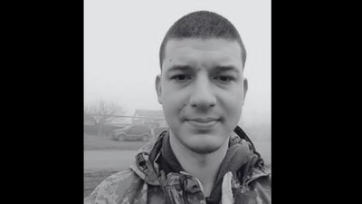 Фото до матеріалу: На Донеччині загинув 23-річний Герой зі Львівщини Антон Сорока