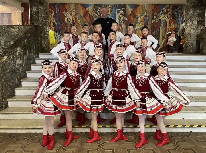 Фото до матеріалу: Ковельський «Барвінок» здобув перемогу на фестивалі у Львові