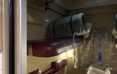Фото до матеріалу: Поїзд Рівне – Львів зупинятиметься у Радивилові з 5 травня