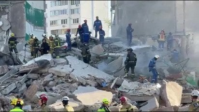 Фото до матеріалу: У Києві зросла кількість постраждалих: у лікарні одномісячне немовля