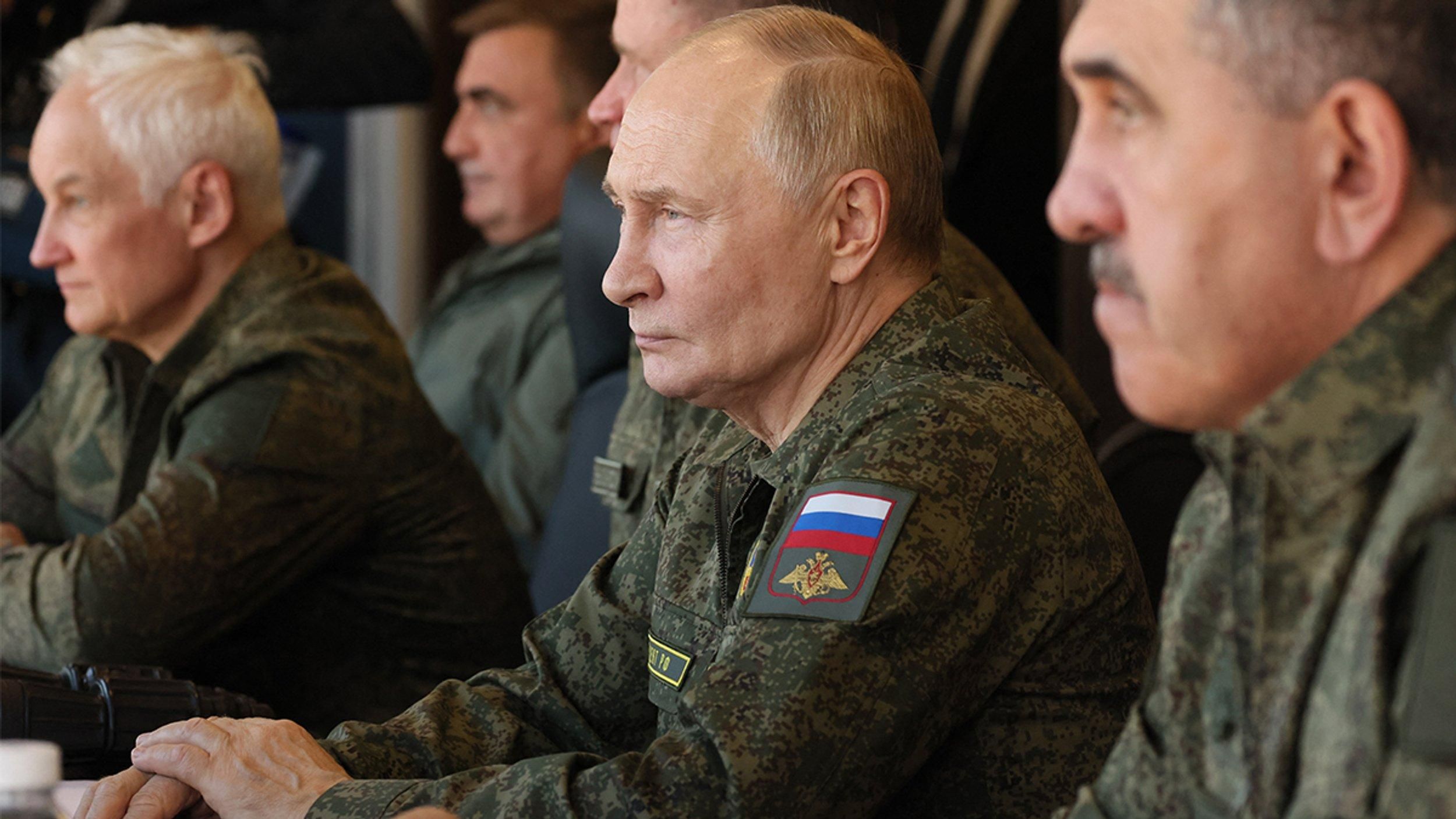 Фото до матеріалу: Чому Путін провалив штурм Києва: три ключові фактори поразки окупантів