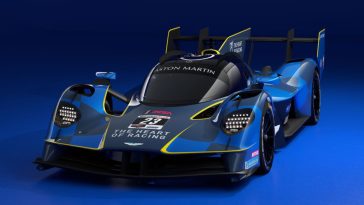 Фото до матеріалу: McLaren презентував гібридні прототипи для повернення до Ле-Мана