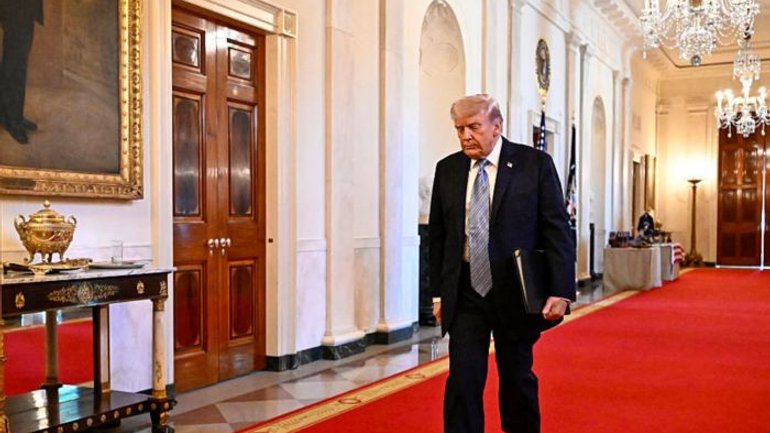 Фото до матеріалу: Американці засудили критику Трампа на адресу Папи Лева XIV: опитування