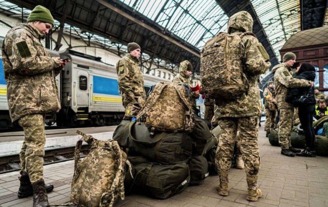 Фото до матеріалу: Умови початку демобілізації: що сказало Міноборони про поповнення армії