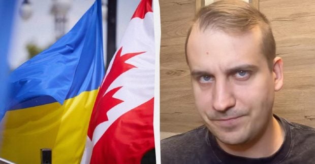 Фото до матеріалу: Канадці дивуються українцям: блогер розповів про справжню подяку