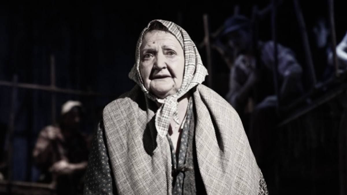 Фото до матеріалу: Зірка «Спіймати Кайдаша» Григорій Бакланов розповів про смерть баби Палажки