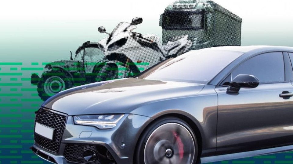 Фото до матеріалу: Чому важливо розрізняти «транспортний засіб» і «авто»: пояснення від МВС