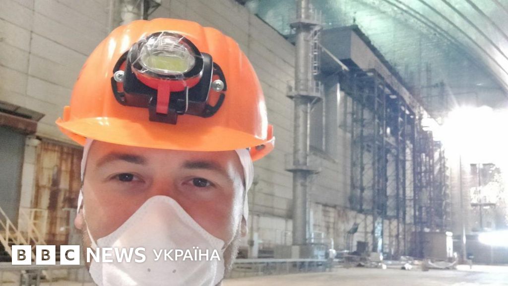 Фото до матеріалу: Під реактором ЧАЕС: 12 років небезпечної роботи Анатолія Дорошенка