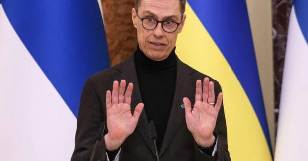 Фото до матеріалу: Президент Фінляндії Стубб заспокоїв Європу щодо виведення військ США