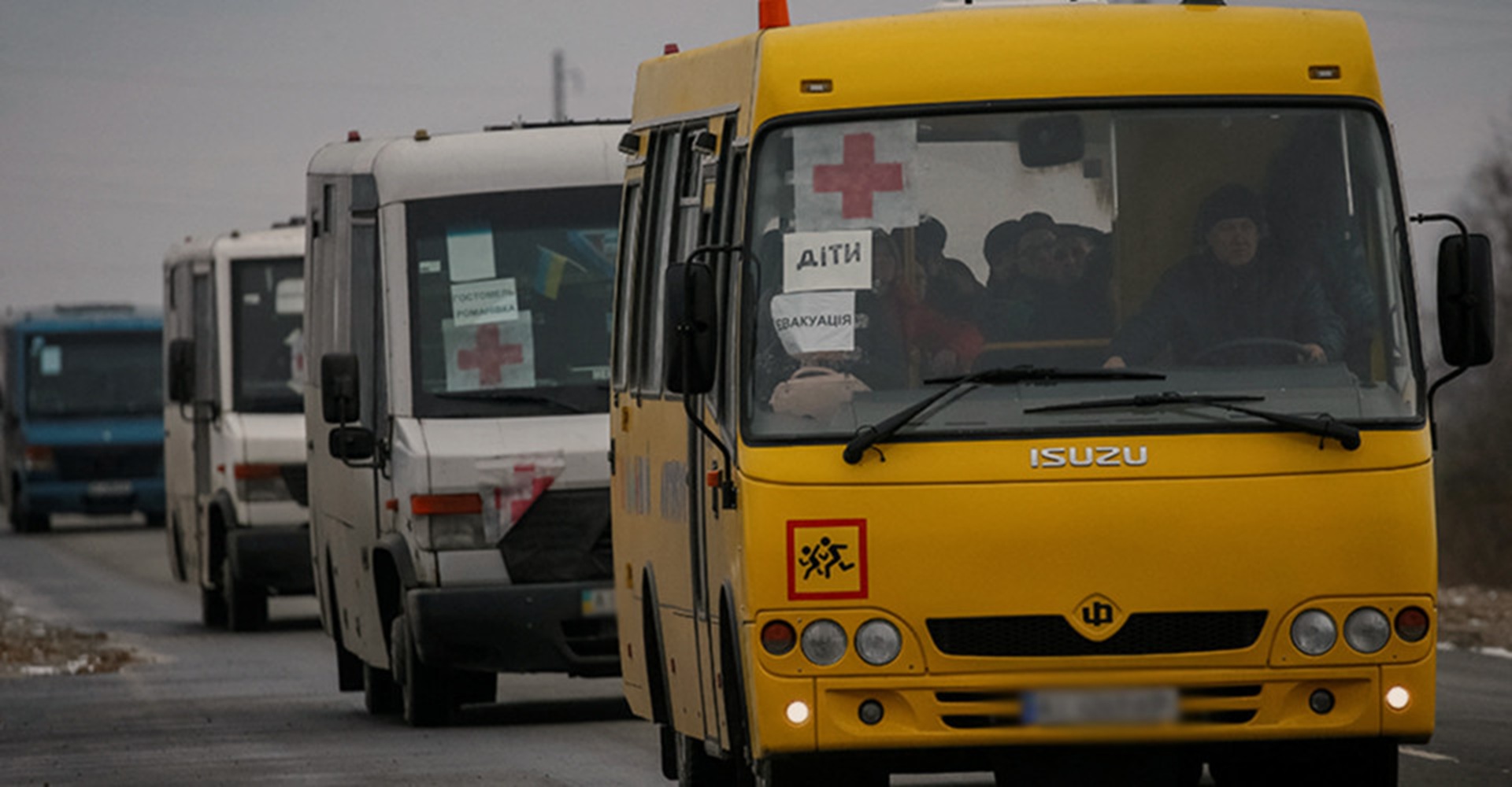Фото до матеріалу: Обов'язкову евакуацію поширили на частину Нікополя, Марганця та три села