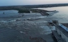 Фото до матеріалу: США знищили шість катерів Ірану в Ормузькій протоці