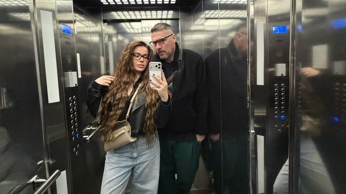 Фото до матеріалу: Артем Мілевський з Тамілою: суши та перегляд «Сіті» в Києві