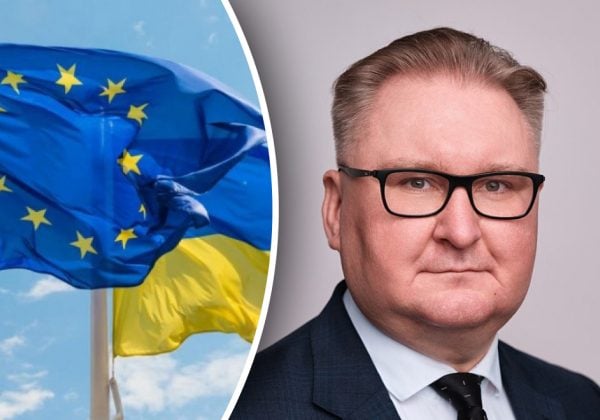 Фото до матеріалу: Україна планує підписати угоду про вступ до ЄС у 2027 році