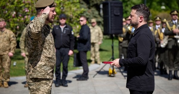 Фото до матеріалу: Володимир Зеленський анонсував створення приватних військових компаній