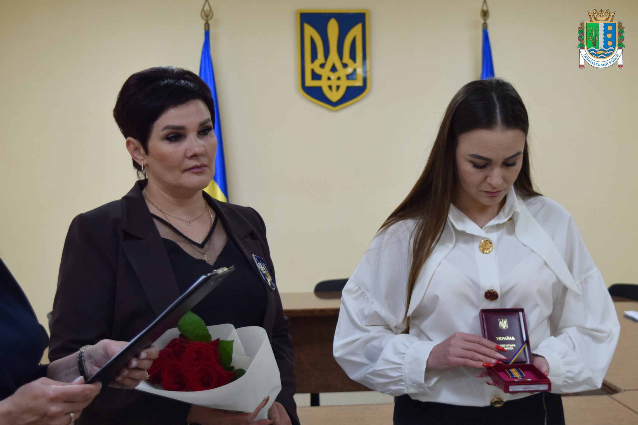 Фото до матеріалу: Родині полеглого Героя з Ізмаїльського району вручили посмертну відзнаку