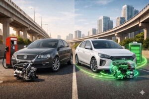 Фото до матеріалу: Skoda Epiq: бюджетний електрокросовер за 25 тисяч євро вийде на ринок 19 травня