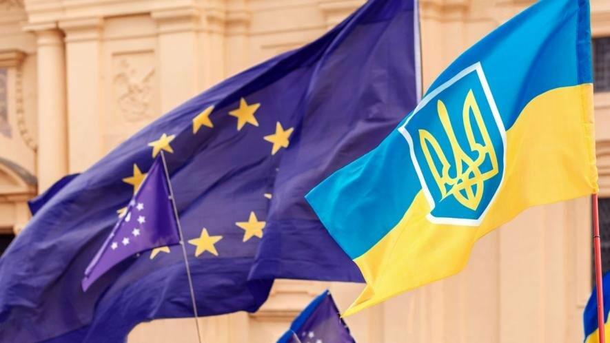 Фото до матеріалу: День Європи 2026: Україна святкує єдність та євроінтеграцію 9 травня