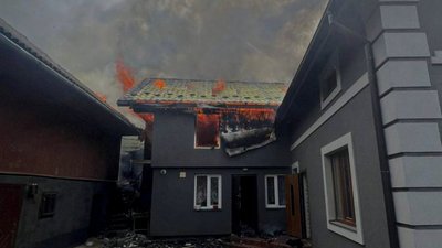 Фото до матеріалу: На Львівщині знайшли 82-річну жінку, яка зникла два тижні тому