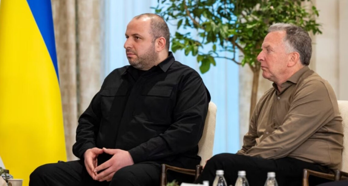 Фото до матеріалу: Рустем Умєров може зустрітися зі спецпосланцем Трампа у Маямі