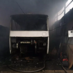 Фото до матеріалу: У Шахтарському затримали трьох нападників: поліція повідомила підозру за хуліганство та викрадення
