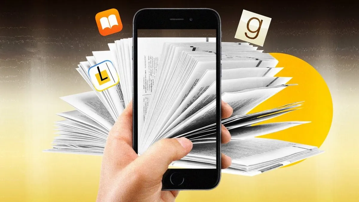 Фото до матеріалу: PocketBook, Moon+, Apple Books, Kindle чи Librera: 5 найкращих додатків для читання книг на смартфоні