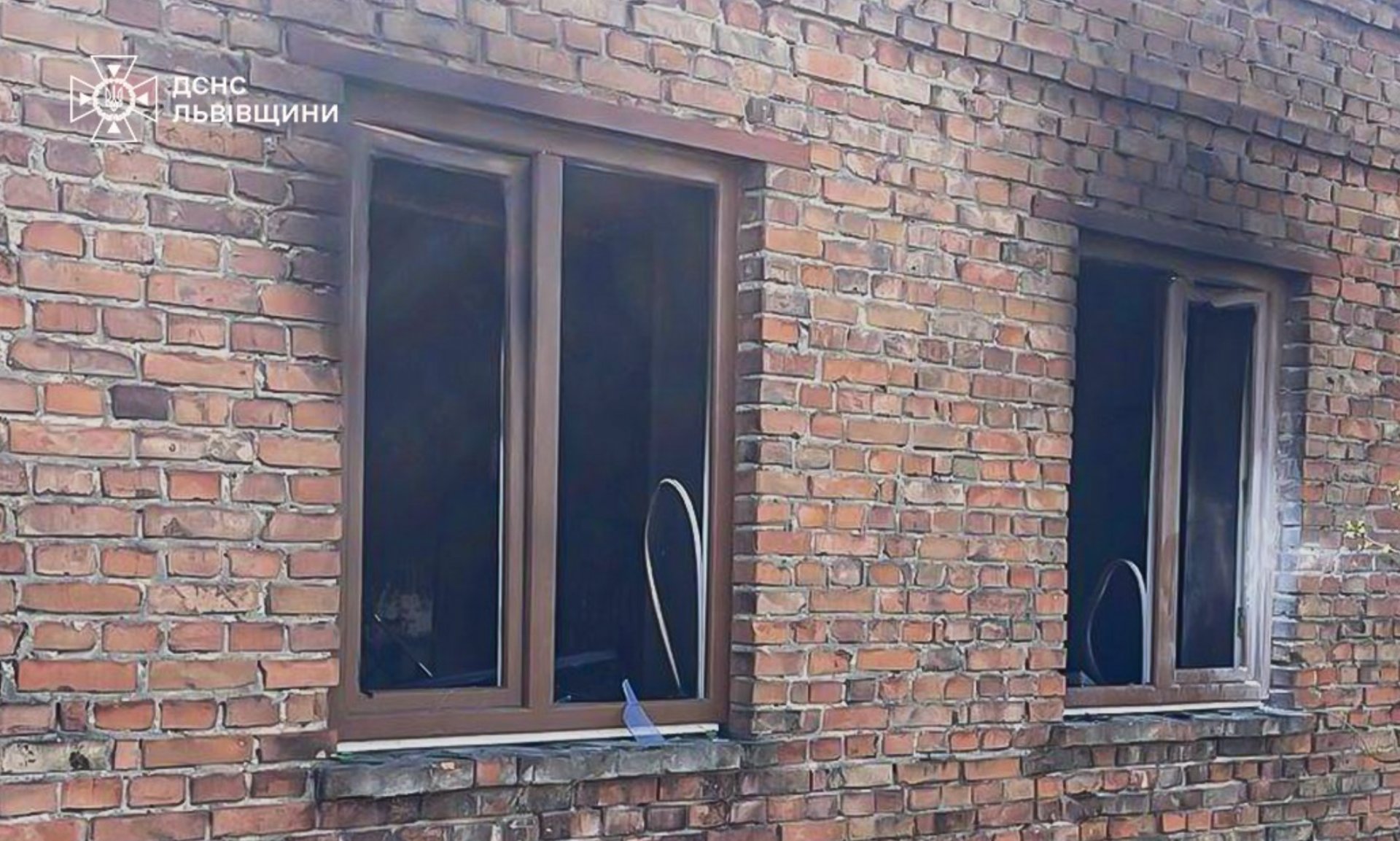 Фото до матеріалу: Смертельна пожежа у Смереківі: на Львівщині загинуло літнє подружжя