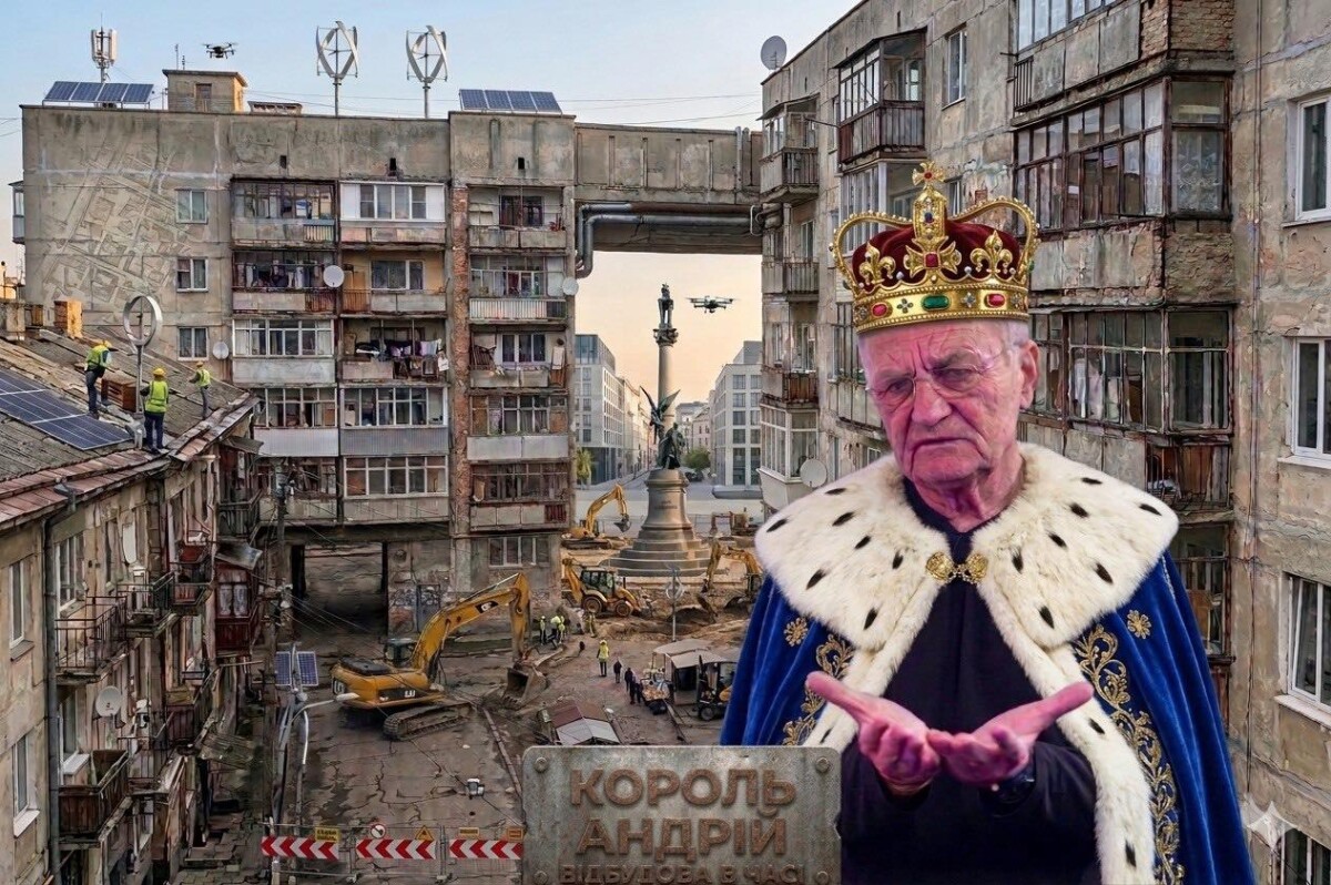 Фото до матеріалу: Юрій Романчук загрожує знищити Львів, якщо не вийде з конфлікту з Сокільниками